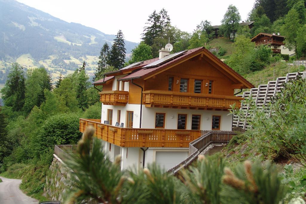 Ferienhaus Enterberg Ramsau im Zillertal Exterior foto